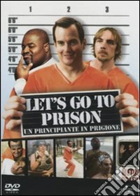 Let's Go To Prison - Un Principiante In Prigione dvd