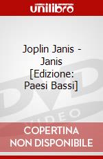 Joplin Janis - Janis [Edizione: Paesi Bassi] dvd