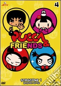 Pucca & Friends. Vol. 4 dvd