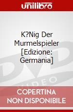 K?Nig Der Murmelspieler [Edizione: Germania] dvd