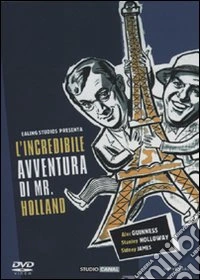 L' Incredibile Avventura Di Mr. Holland  dvd