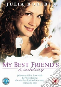 My Best Friend's Wedding dvd