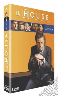 Dr. House - Saison 2 (6 Dvd) [Edizione: Francia] dvd