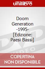 Doom Generation -1995- [Edizione: Paesi Bassi] dvd