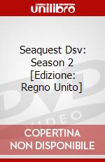 Seaquest Dsv: Season 2 [Edizione: Regno Unito] dvd