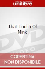 That Touch Of Mink dvd