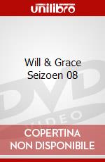 Will & Grace Seizoen 08 dvd