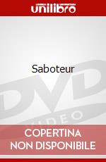 Saboteur dvd