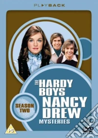 Hardy Boys - Nancy Drew Mysteries: Season 2 [Edizione: Regno Unito] dvd