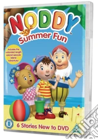Noddy Summer Fun dvd