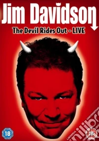 Jim Davidson - The Devil Rides Out [Edizione: Regno Unito] dvd