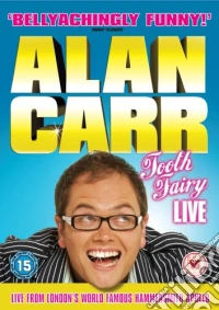 Alan Carr - Tooth Fairy Live [Edizione: Regno Unito] dvd