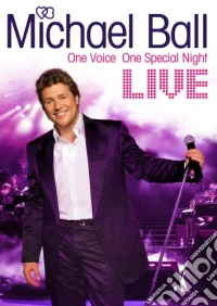 Michael Ball - Michael Ball: Live - One Voice dvd
