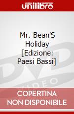 Mr. Bean'S Holiday [Edizione: Paesi Bassi] dvd