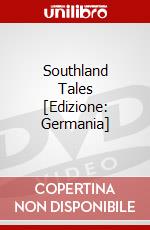 Southland Tales [Edizione: Germania] dvd