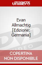 Evan Allmachtig [Edizione: Germania] dvd