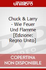 Chuck & Larry - Wie Feuer Und Flamme [Edizione: Regno Unito] dvd