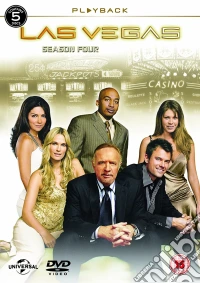 Las Vegas - Series 4 [Edizione: Regno Unito] dvd