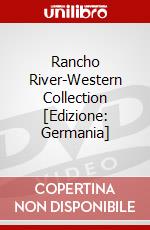 Rancho River-Western Collection [Edizione: Germania] dvd