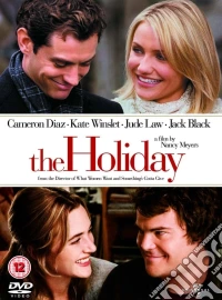 Holiday [Edizione: Regno Unito] dvd
