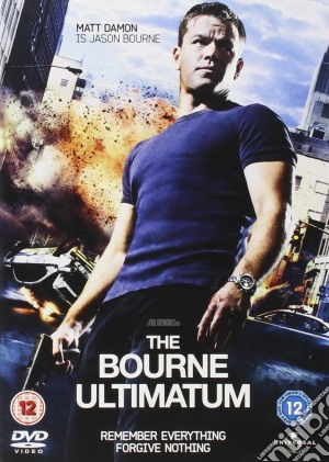 Bourne Ultimatum [Edizione: Regno Unito] film in dvd