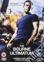 Bourne Ultimatum [Edizione: Regno Unito] dvd