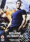 Bourne Ultimatum [Edizione: Regno Unito] dvd