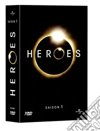Heroes - Saison 1 (7 Dvd) dvd