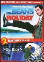 Mr. Bean's Holiday - Mr. Bean. L'ultima catastrofe (Cofanetto 2 DVD) dvd