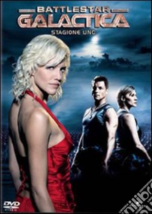 Battlestar Galactica - Stagione 01 (4 Dvd) film in dvd di Marita Grabiak,Rod Hardy