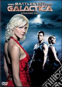 Battlestar Galactica - Stagione 01 (4 Dvd) dvd