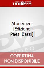 Atonement [Edizione: Paesi Bassi] dvd