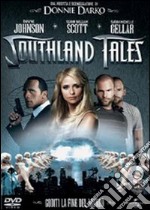 Southland Tales dvd