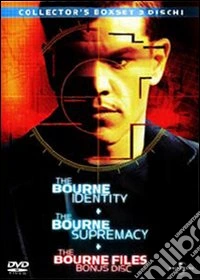 Bourne Collector's Boxset (3 Dvd) dvd