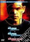 Bourne Collector's Boxset (3 Dvd) dvd