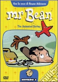 Mr. Bean - The Animated Series #03 dvd
