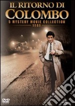 Tenente Colmbo - Il ritorno di Colombo. Mistery Movie Collection (5 dvd) dvd