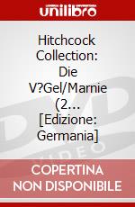 Hitchcock Collection: Die V?Gel/Marnie (2... [Edizione: Germania] dvd