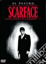 Scarface dvd