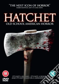 Hatchet [Edizione: Regno Unito] dvd