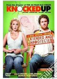 Knocked Up (2 Dvd) [Edizione: Regno Unito] dvd