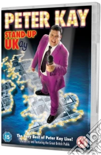Peter Kay - Stand Up Ukay [Edizione: Regno Unito] dvd