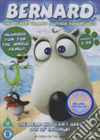 Bernard: The Desert Island And Other Adventures [Edizione: Regno Unito] dvd