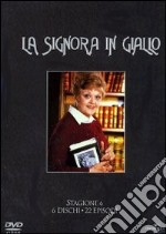 La signora in giallo. Stagione 6 dvd