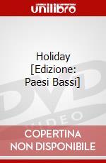 Holiday [Edizione: Paesi Bassi] dvd