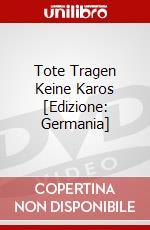 Tote Tragen Keine Karos [Edizione: Germania] dvd