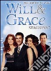 Will & Grace. Stagione 7 dvd