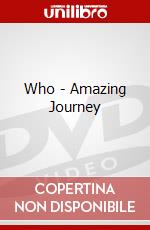 Who - Amazing Journey dvd