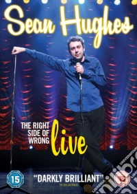 Sean Hughes - The Right Side Of Wrong - Live [Edizione: Regno Unito] dvd