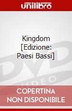 Kingdom [Edizione: Paesi Bassi] dvd